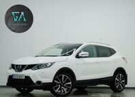 Nissan Qashqai 1.6 Navi 360°kamera Panorama 1 Ägare Euro 6