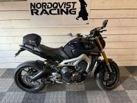 Yamaha MT-09 ABS Fullutrustad