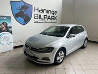 Volkswagen Polo 1.0 TSI BlueMotion /AUT/P-SENSORER / SUPERDE