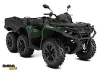 Can-Am Outlander 6X6 XU+ T 650 -24