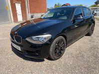 BMW 116 i 5-dörrars Steptronic Euro 6