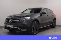 Mercedes-Benz EQC 400 4M AMG Pano Burmester Drag V-Hjul