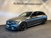 Mercedes-Benz AMG C 43 T 4MATIC Euro6 / Nyservad / Burmester