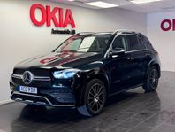 Mercedes-Benz GLE 300 d 4MATIC AMG Panorama Drag 360 kamera