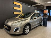 Peugeot 308 5-dörrar 1.6 VTi Euro 5