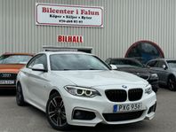 BMW 218 d Coupé M Sport Automat Taklucka 10000mil