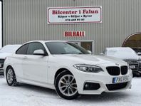 BMW 218 d Coupé M Sport Automat Taklucka 10000mil