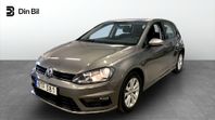 Volkswagen Golf 1,2 TSI 105hk R-line | farthållare | vinterh