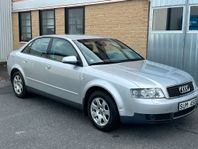 Audi A4 Sedan 2.0 Multitronic Euro 4