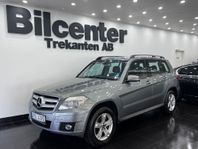 Mercedes-Benz GLK 220 CDI BlueEFFICIENCY 7G-Tronic Euro 5