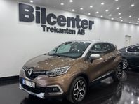 Renault Captur 1.2 TCe EDC Euro 6 Facelift Navi B-Sensor