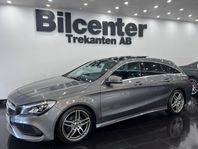 Mercedes-Benz CLA 180 Shooting Brake 7G-DCT AMG Pano*LågaMil