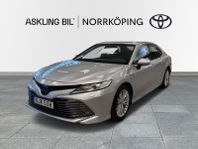 Toyota Camry Hybrid CVT Executive (218hk)