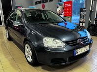 Volkswagen Golf 5-dörrar 1.4 TSI United 140hk