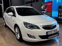 Opel Astra Sports Tourer 2.0 CDTI Enjoy Auto 3-Ägare 165hk