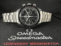 Omega Speedmaster Moonwatch 42mm Fullset 2018