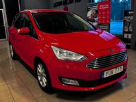 Ford C-Max 1.0 EcoBoost Titanium Euro 6 125hk 2-Ägare