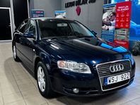 Audi A4 Sedan 2.0 TFSI quattro TipTronic Comfort Euro 4