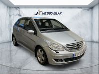 Mercedes-Benz B 200 CDI Autotronic / Nybes / Nyservad 140 hk