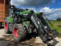 Fendt 516 VARIO GEN3 +L +FL +PTO +GPS