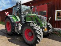 Fendt 724 VARIO GEN6