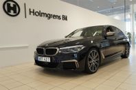 BMW M550 5-serie d Night Vision B&W Softclose Massage Solluc