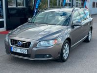 Volvo V70 2.5T 231hk Flexifuel DRIVe Geartronic Momentum