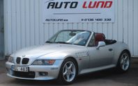 BMW Z3 2.8 Roadster Skinn Elcab Elstolar