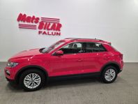 Volkswagen T-Roc 1,0 Tsi Manuell 110 Hk