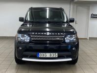 Land Rover Range Rover Sport 3.0 TDV6 4WD HSE AUT NAVI DRAG