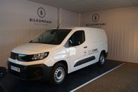 Opel Combo L2 100HK ELITE Dragkrok Apple Carplay Backkamera