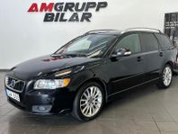 Volvo V50 2.0 Flexifuel Summum Euro 5