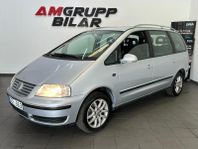 Volkswagen Sharan 1.8 T Base, Freestyle Euro 4