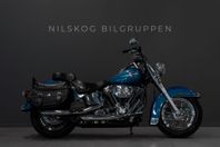 Harley-Davidson FLSTCI | Slip-on | SE SKICK! | 1022:-/mån