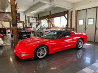 Chevrolet Corvette C5 COUPE EV BYTE