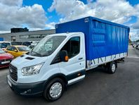 Ford transit 350 170Hk 2.0 TDCi Lyft B-Kam MOMS