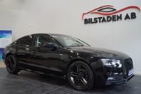 Audi A5 Sportback 2.0 TDI quattro 190hk S-Line Proline Sport