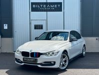 BMW 318 d Sedan Steptronic Sport line ** 3,95% RÄNTA**