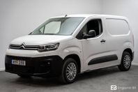 Citroën Berlingo Van 1.5 BlueHDi Manuell L1 /Moms/vinterhjul