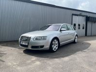 Audi A6 Avant 2.4 quattro Proline - NY SERVAD - BES - DRAG