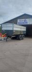 BALA AGRI Vagn TKS 1612 Pro