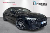 Audi A7 Sportback 45 TFSI quattro 245HK S-TRONIC