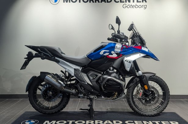 BMW R1300GS Endast 22mil|Enduro package|Innovation säljes i Göteborgs ...