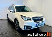 Subaru Forester 2.0 4WD AUT 147HK PANORAMA VÄRMARE DRAG NAVI