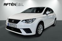Seat Ibiza 1.0 EcoTSI 95hk |P-sensorer, Carplay, Komfort pkt