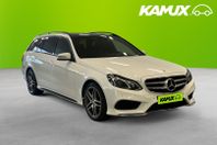 Mercedes-Benz E 250 T CDI 4-Matic AMG Pano D-Värm Drag Navi