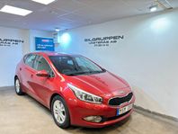 Kia CEED cee'd 1.6 CRDi EX Comfort 128HK / P-Sens / Ny Serv