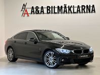 BMW 420 d xDrive Gran Coupé M Sport Navi Taklucka H/K Specs!