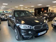 BMW X6 M50d Steptronic M Sport Euro 6 D-värmare 381HK