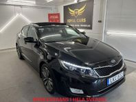 Kia Optima 1.7 CRDi Executive PANORAMA BLUETOOTH VÄLUTRUSTAD